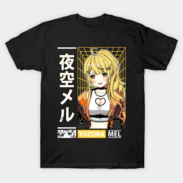 Yozora Mel Ponytail T-Shirt by UDTee92